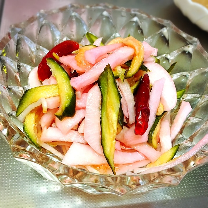 ʚ ɞ梅干し漬けタレで残り野菜の浅漬けʚ ɞ レシピ 作り方 By プニプニちゃ 楽天レシピ ʚ ɞ梅干し漬けタレで残り野菜の浅漬けʚ ɞ レシピ 作り方 By プニプニちゃ 楽天レシピ